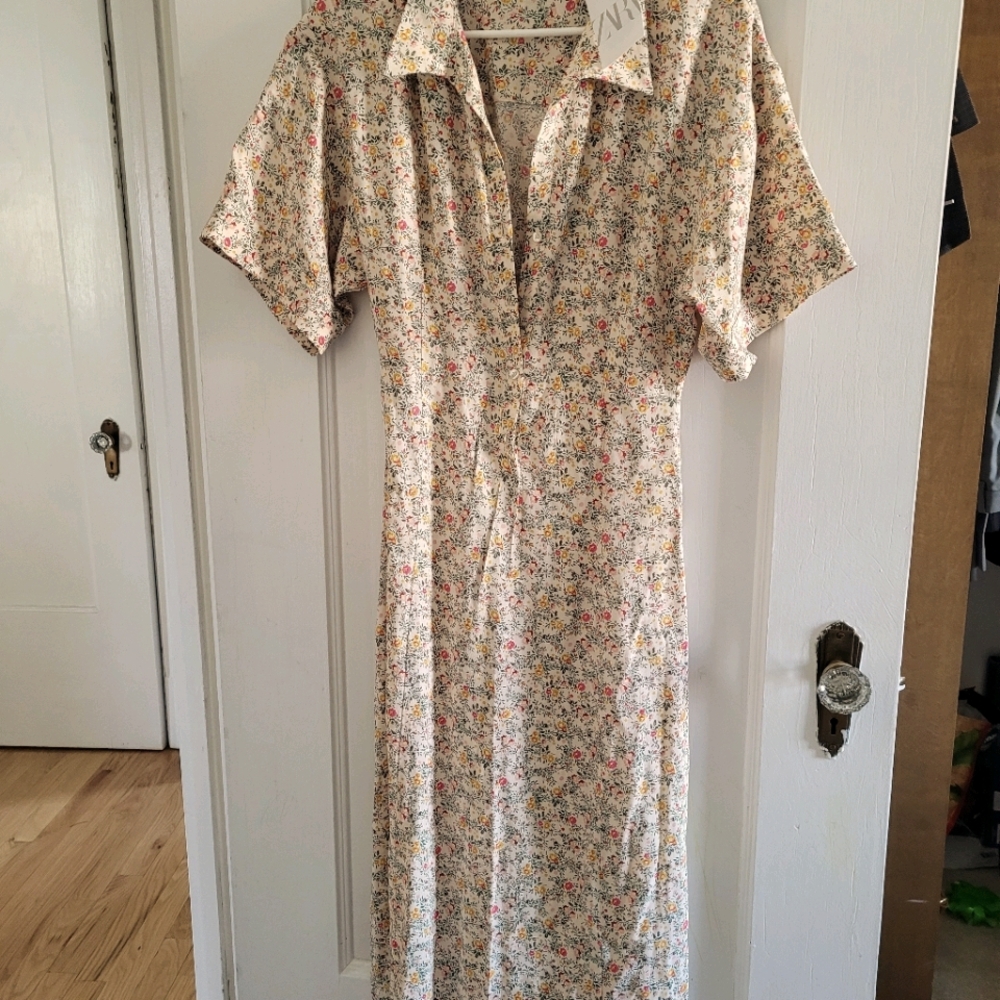 COPY - COPY - Zara new with tag dress